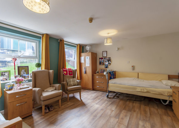 Belmont House Care & Nursing Home